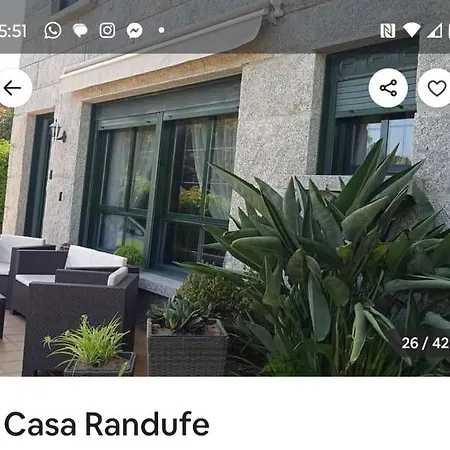 Casa Randufe