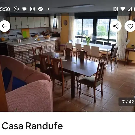 Casa * Randufe