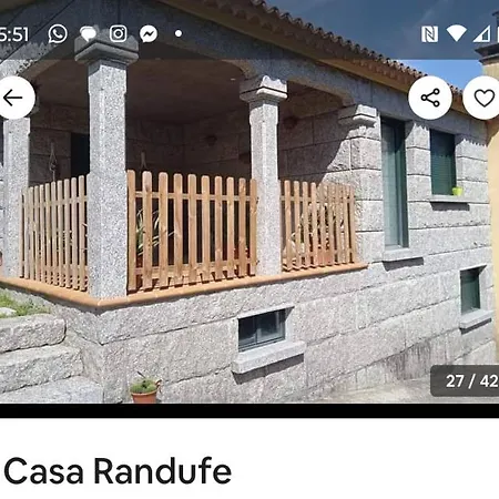 Casa Randufe