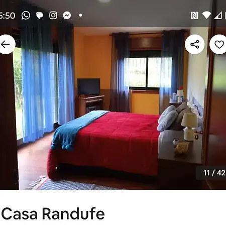شقة Casa Randufe